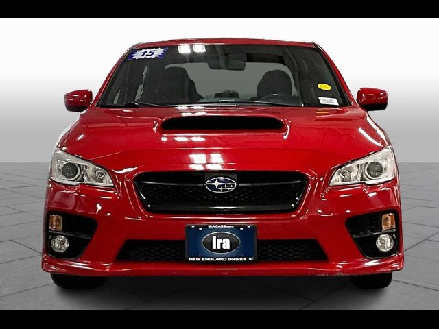 2015 Subaru WRX Premium