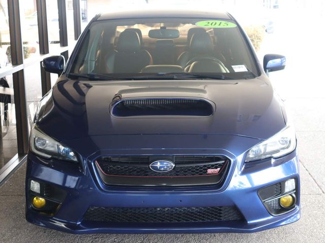 2015 Subaru WRX STI Base