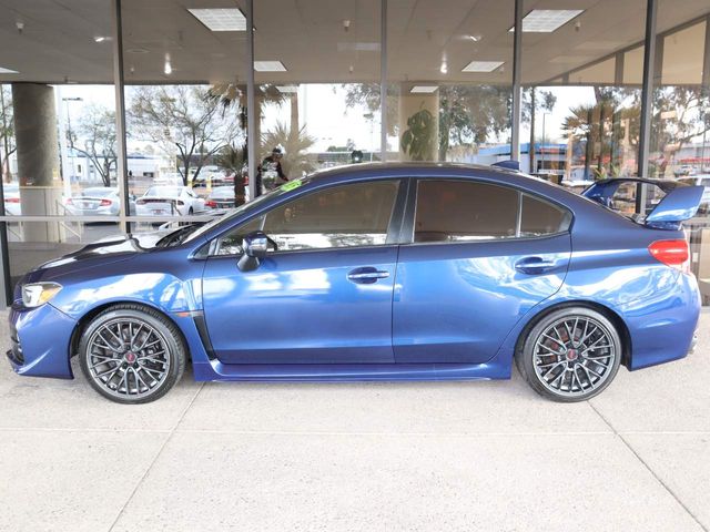 2015 Subaru WRX STI Base