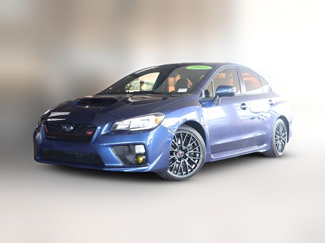 2015 Subaru WRX STI Base