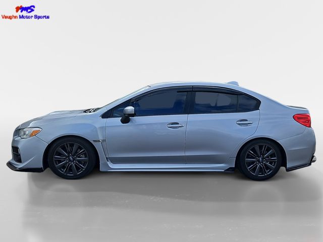 2015 Subaru WRX Base