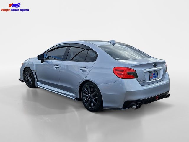 2015 Subaru WRX Base