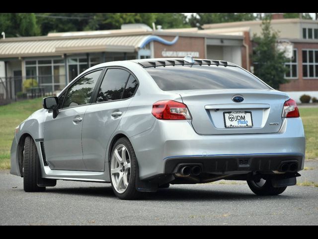 2015 Subaru WRX Base