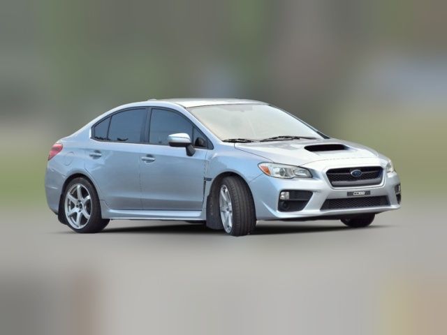 2015 Subaru WRX Base