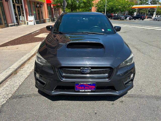 2015 Subaru WRX Base