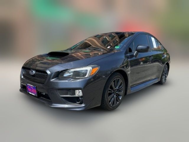 2015 Subaru WRX Base