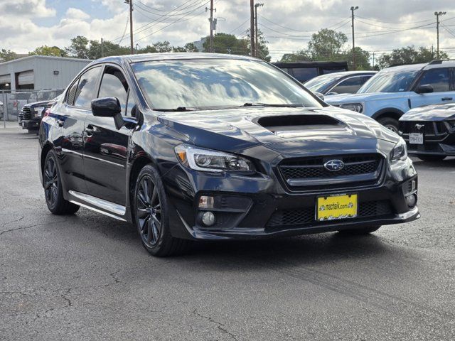 2015 Subaru WRX Limited