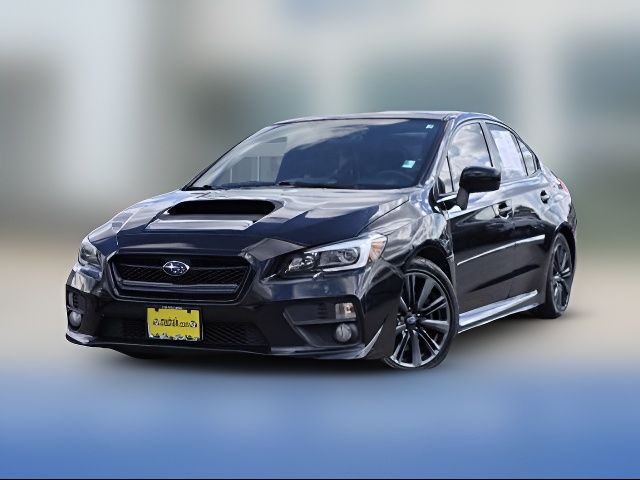 2015 Subaru WRX Limited