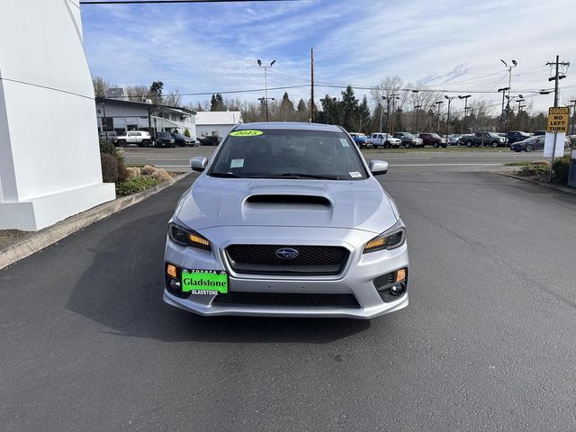 2015 Subaru WRX Limited