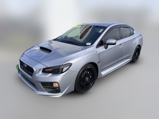 2015 Subaru WRX Limited