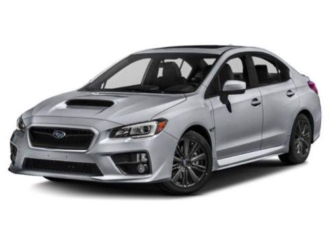 2015 Subaru WRX Limited