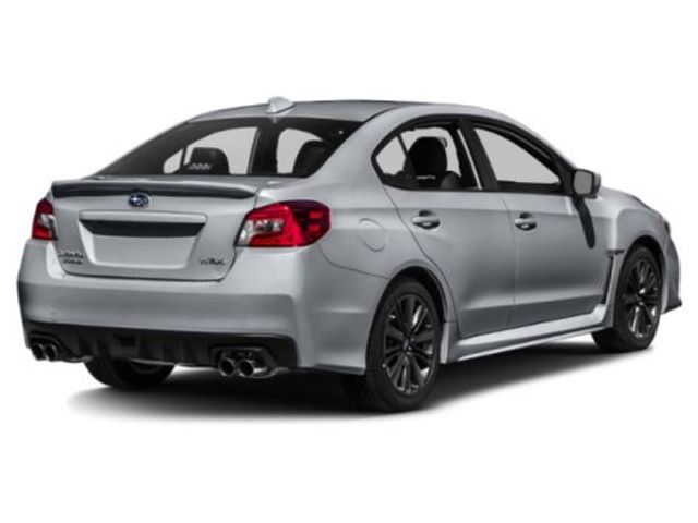 2015 Subaru WRX Limited