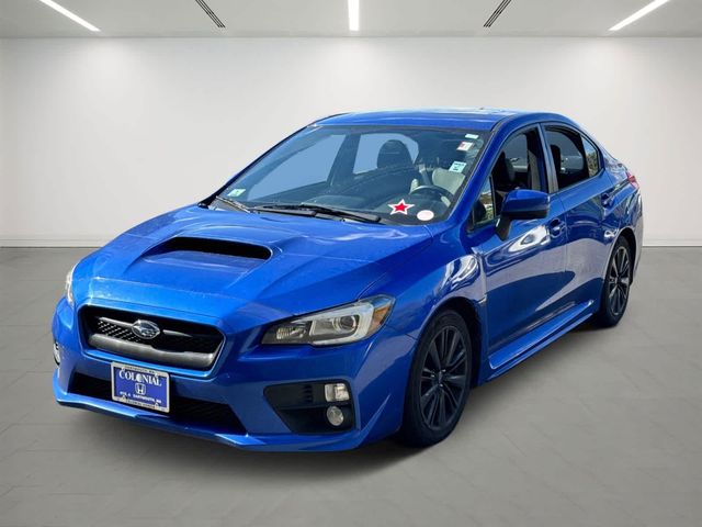 2015 Subaru WRX Limited