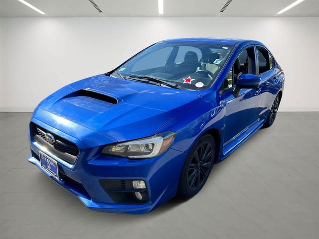 2015 Subaru WRX Limited