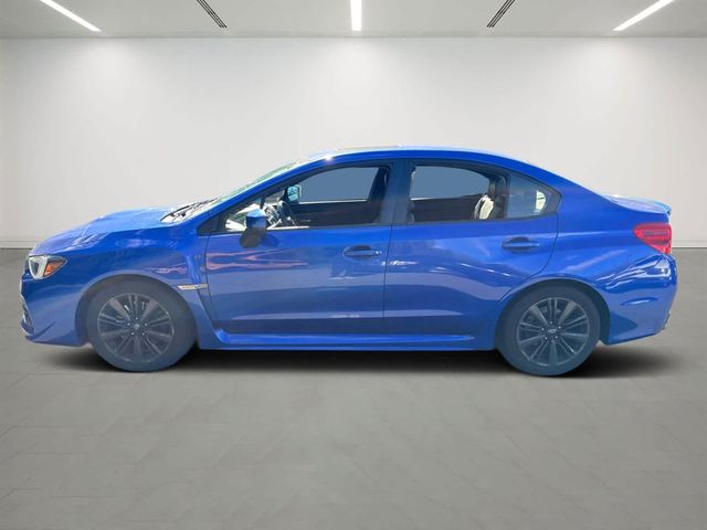 2015 Subaru WRX Limited