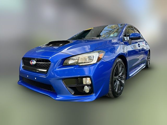 2015 Subaru WRX Limited