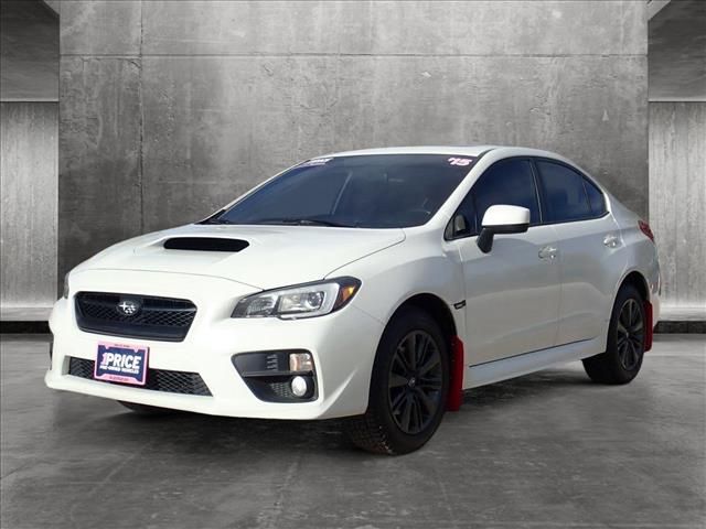 2015 Subaru WRX Limited