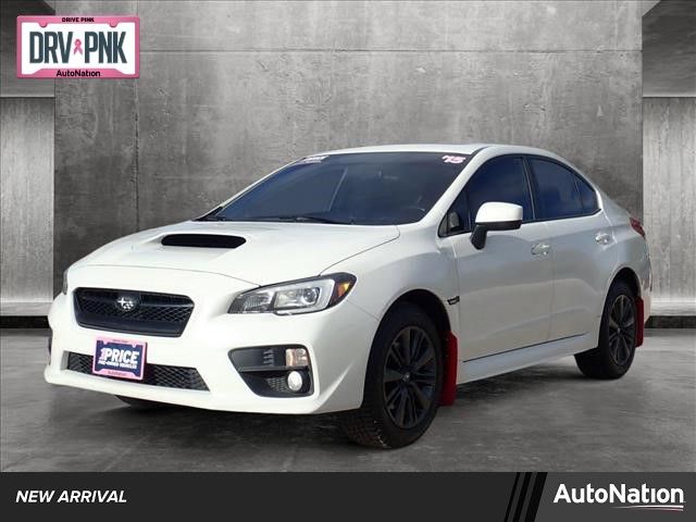 2015 Subaru WRX Limited