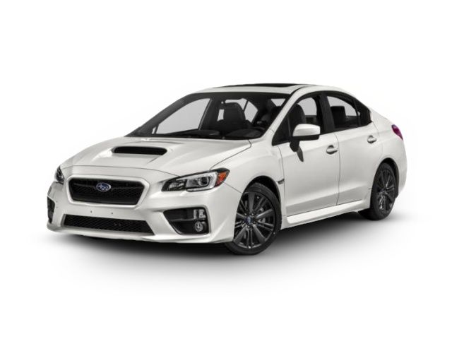 2015 Subaru WRX Limited