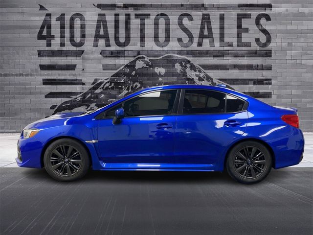 2015 Subaru WRX Limited