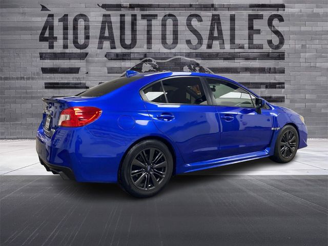 2015 Subaru WRX Limited