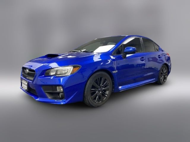 2015 Subaru WRX Limited
