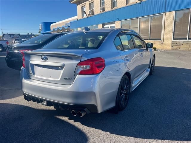 2015 Subaru WRX Limited