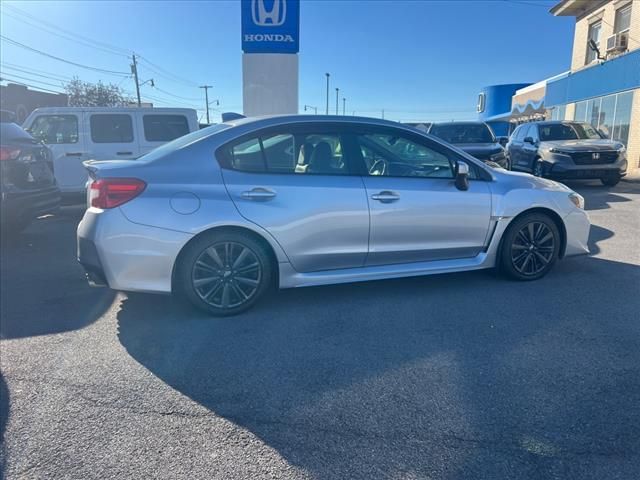 2015 Subaru WRX Limited