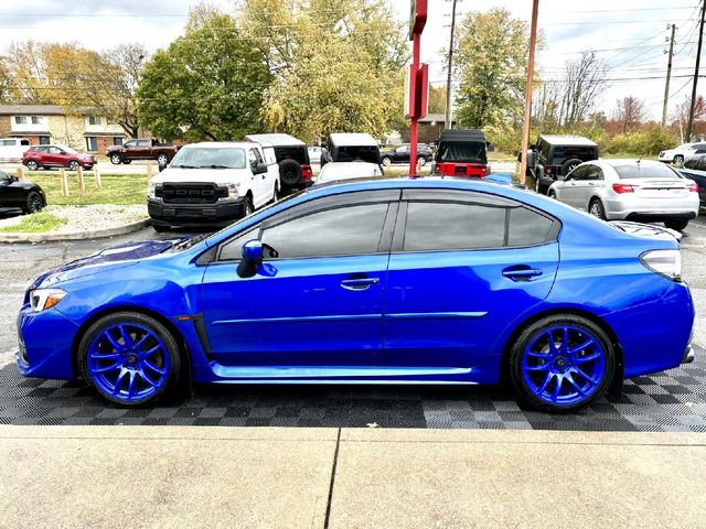 2015 Subaru WRX Limited