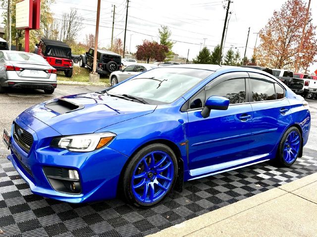 2015 Subaru WRX Limited