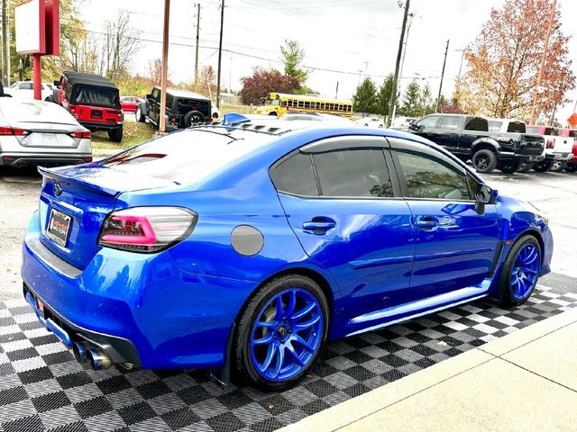 2015 Subaru WRX Limited