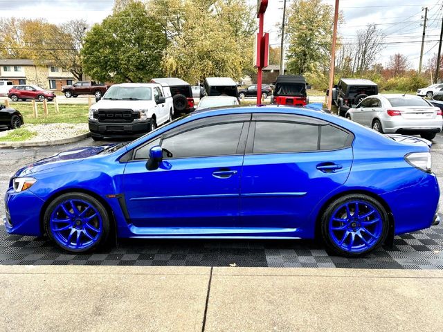 2015 Subaru WRX Limited