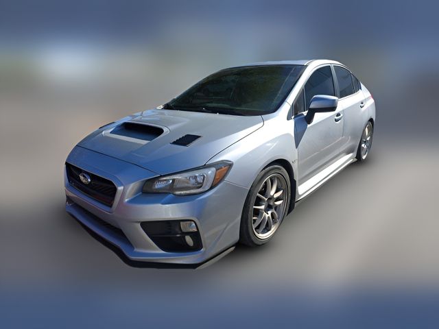 2015 Subaru WRX Limited