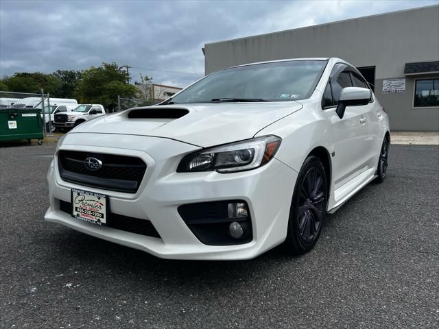 2015 Subaru WRX Limited