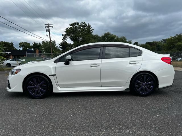 2015 Subaru WRX Limited