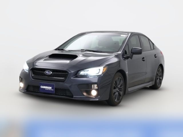 2015 Subaru WRX Limited