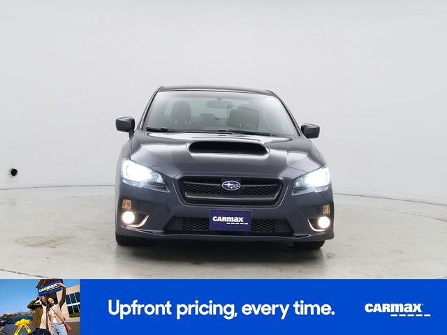 2015 Subaru WRX Limited