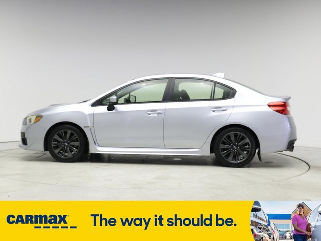 2015 Subaru WRX Limited