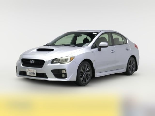 2015 Subaru WRX Limited
