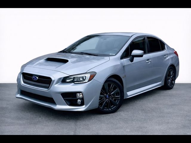 2015 Subaru WRX Limited