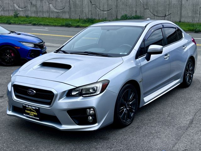 2015 Subaru WRX Limited