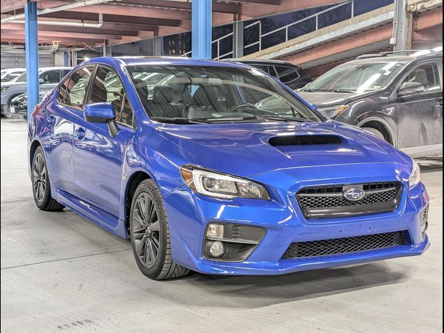 2015 Subaru WRX Limited