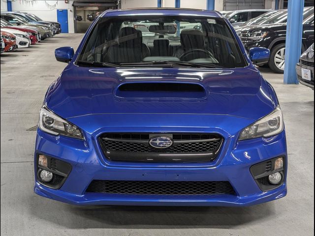 2015 Subaru WRX Limited