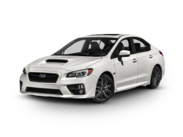 2015 Subaru WRX Limited