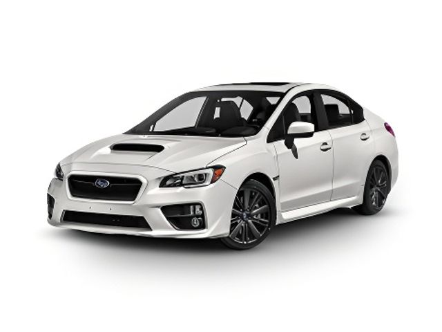 2015 Subaru WRX Limited