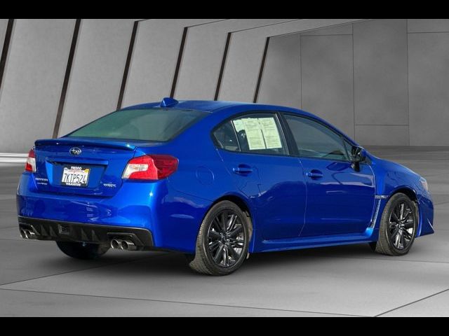 2015 Subaru WRX Limited