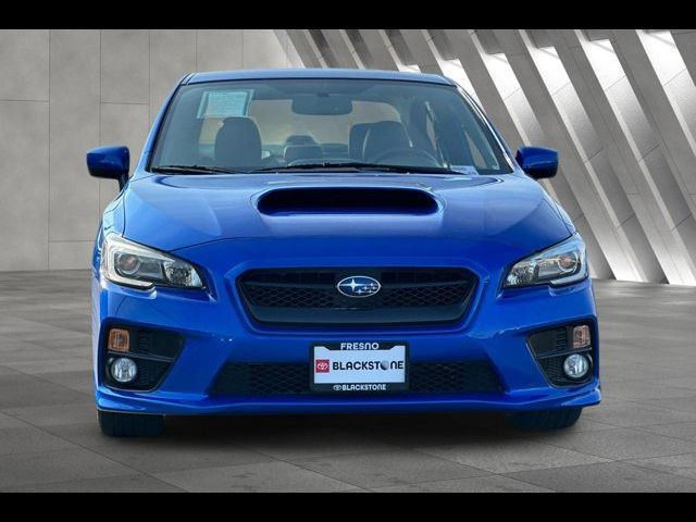 2015 Subaru WRX Limited