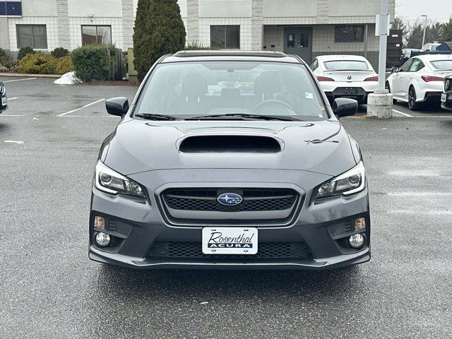 2015 Subaru WRX Limited