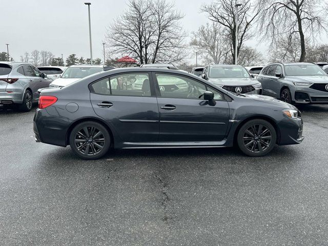 2015 Subaru WRX Limited