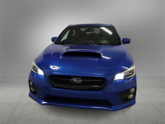 2015 Subaru WRX Limited